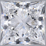 IGI 1.97 Carat Princess Cut Lab Grown Diamond 人工培育鑽石 實驗室人造鑽石