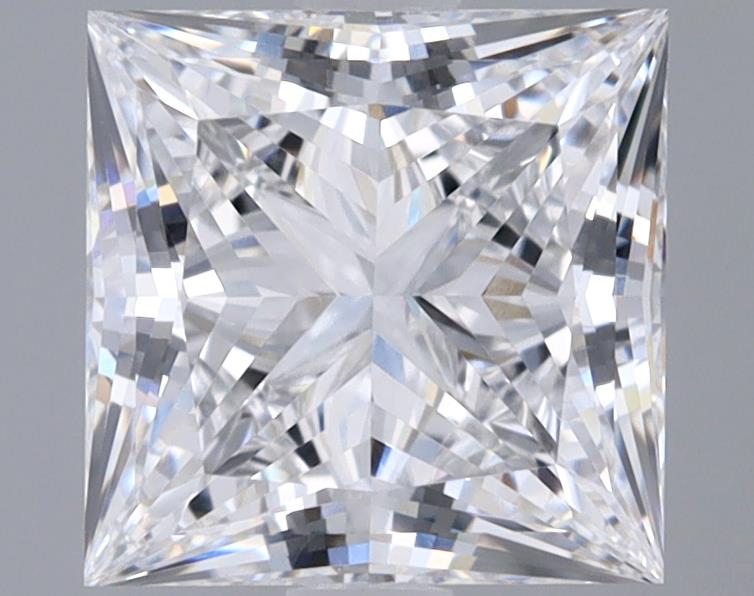 IGI 1.97 Carat Princess Cut Lab Grown Diamond 人工培育鑽石 實驗室人造鑽石
