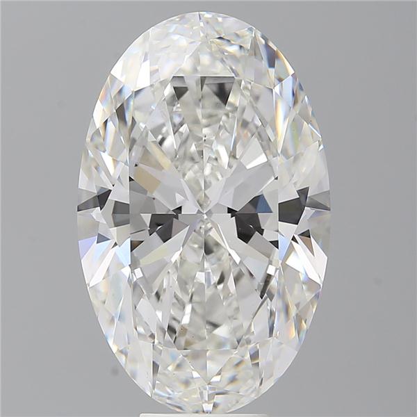 IGI 9.57 Carat Oval Lab Grown Diamond 人工培育鑽石 實驗室人造鑽石