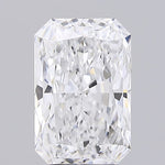 IGI 2.76 Carat Radiant Cut Lab Grown Diamond 人工培育鑽石 實驗室人造鑽石