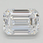 IGI 1.67 Carat Emerald Lab Grown Diamond