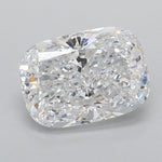 IGI 1.26 Carat Cushion Lab Grown Diamond 人工培育鑽石 實驗室人造鑽石
