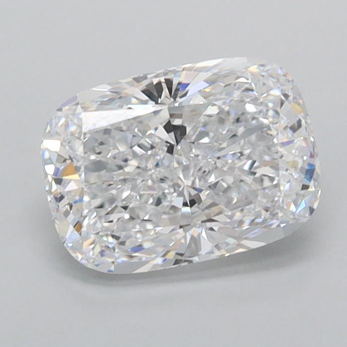 IGI 1.26 Carat Cushion Lab Grown Diamond 人工培育鑽石 實驗室人造鑽石