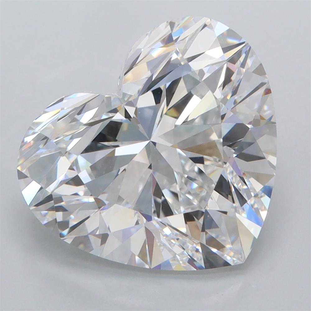 IGI 5.45 Carat Heart Lab Grown Diamond 人工培育鑽石 實驗室人造鑽石