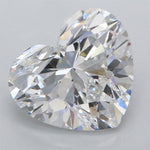 IGI 5.45 Carat Heart Lab Grown Diamond 人工培育鑽石 實驗室人造鑽石