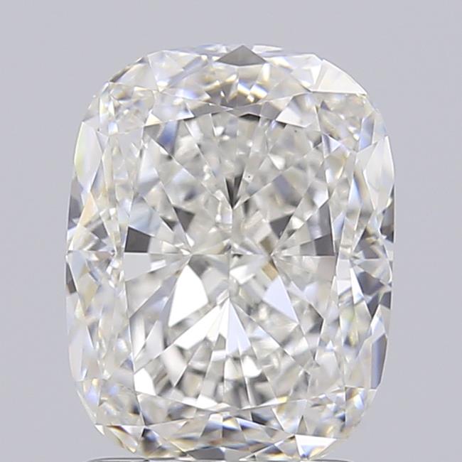 IGI 2.02 Carat Cushion Lab Grown Diamond 人工培育鑽石 實驗室人造鑽石