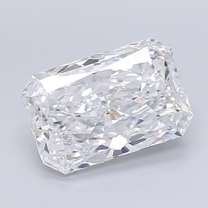 IGI 3.63 Carat Radiant Cut Lab Grown Diamond 人工培育鑽石 實驗室人造鑽石