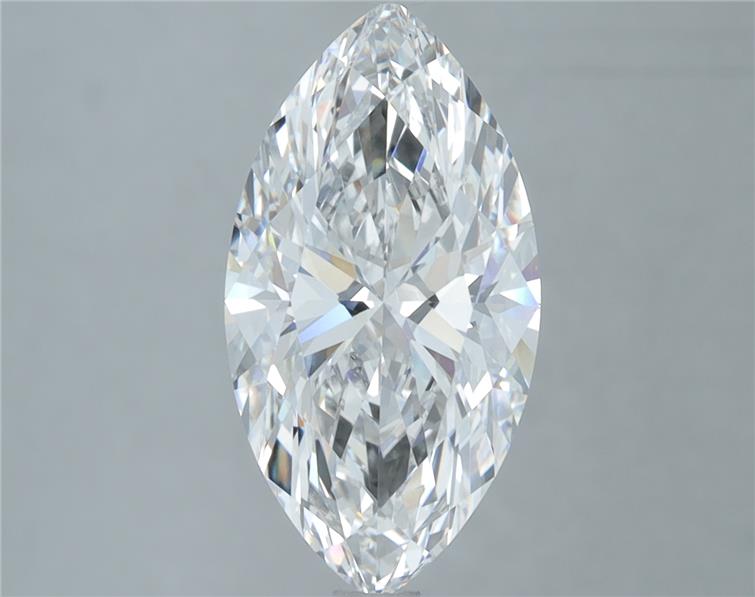 IGI 3.08 Carat Marquise Lab Grown Diamond 人工培育鑽石 實驗室人造鑽石