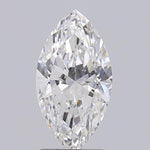 IGI 1.50 Carat Marquise Lab Grown Diamond 人工培育鑽石 實驗室人造鑽石