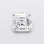 IGI 2.02 Carat Asscher Lab Grown Diamond 人工培育鑽石 實驗室人造鑽石