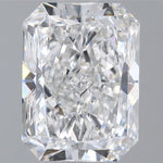 IGI 2.03 Carat Radiant Cut Lab Grown Diamond 人工培育鑽石 實驗室人造鑽石