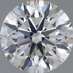 IGI 1.23 Carat Round Brilliant Lab Grown Diamond