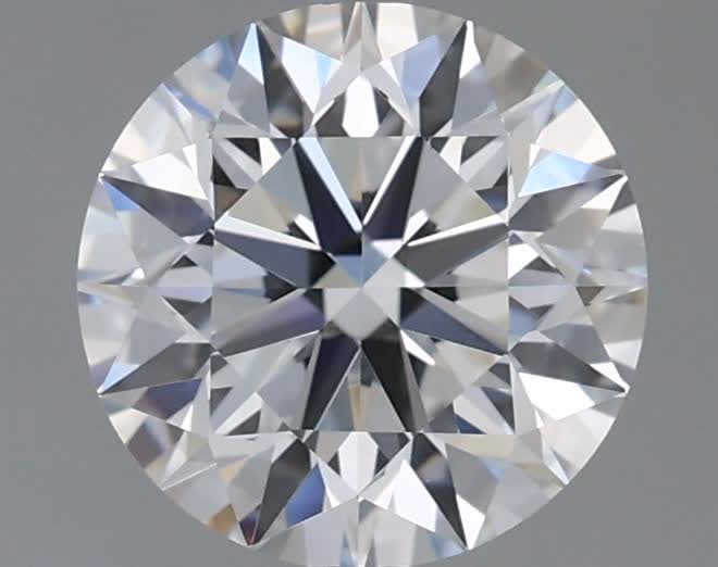 IGI 1.23 Carat Round Brilliant Lab Grown Diamond
