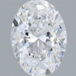 IGI 2.01 Carat Oval Lab Grown Diamond 人工培育鑽石 實驗室人造鑽石