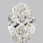 IGI 2.01 Carat Oval Lab Grown Diamond 人工培育鑽石 實驗室人造鑽石