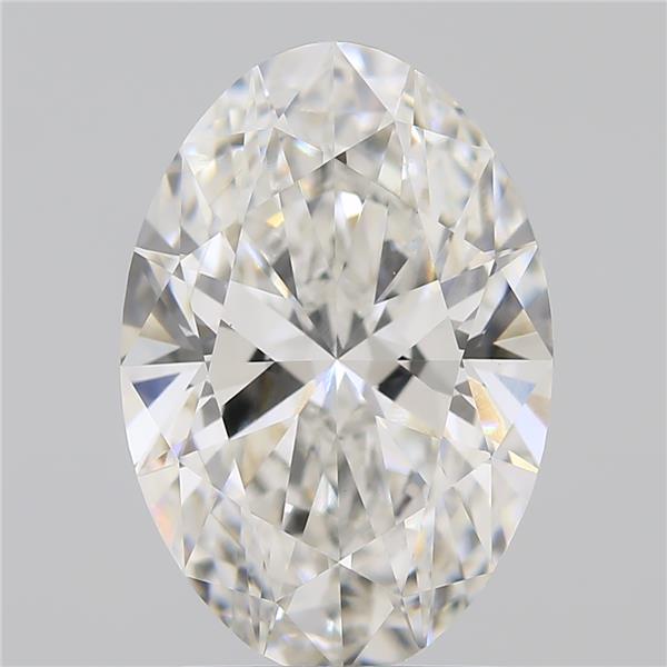 IGI 2.01 Carat Oval Lab Grown Diamond 人工培育鑽石 實驗室人造鑽石
