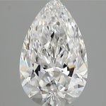 IGI 2.19 Carat Pear Lab Grown Diamond