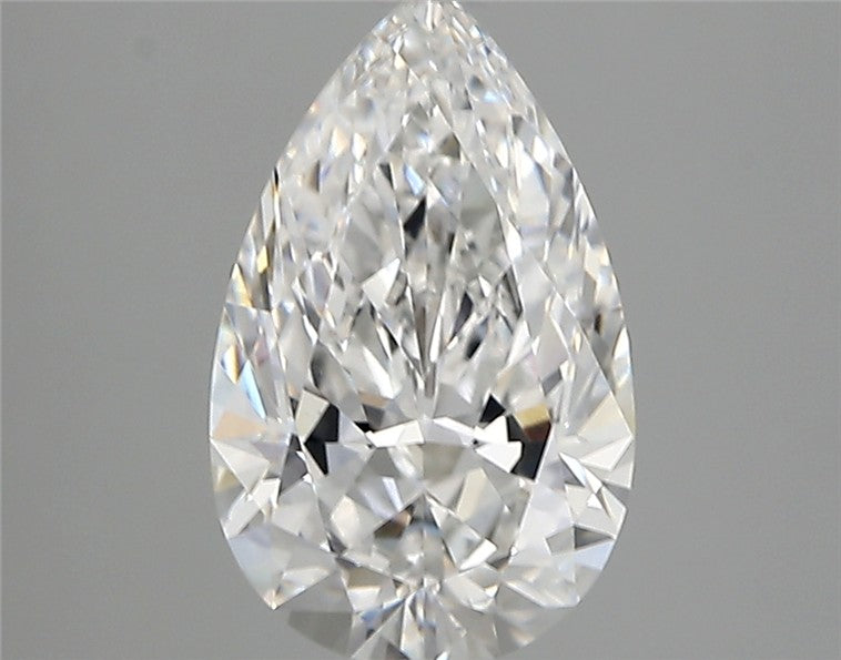 IGI 2.19 Carat Pear Lab Grown Diamond