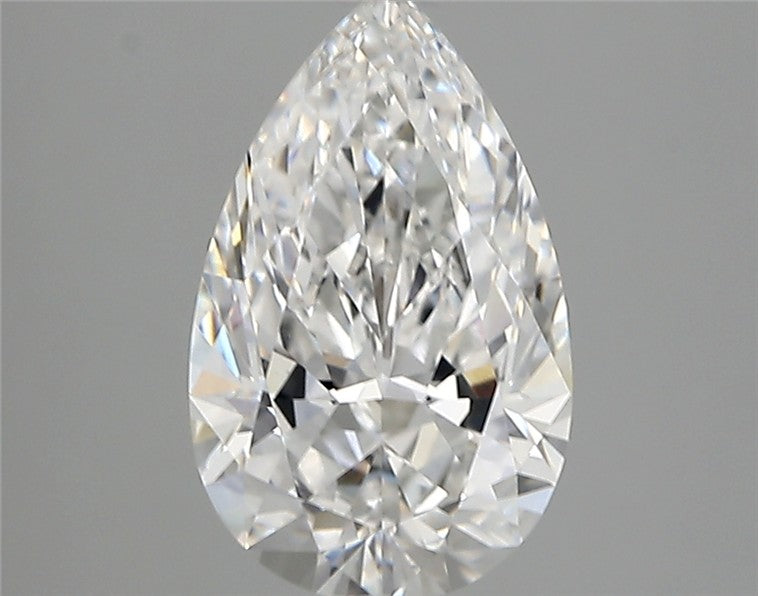 IGI 2.19 Carat Pear Lab Grown Diamond