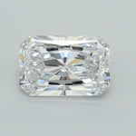 IGI 1.32 Carat Radiant Cut Lab Grown Diamond 人工培育鑽石 實驗室人造鑽石