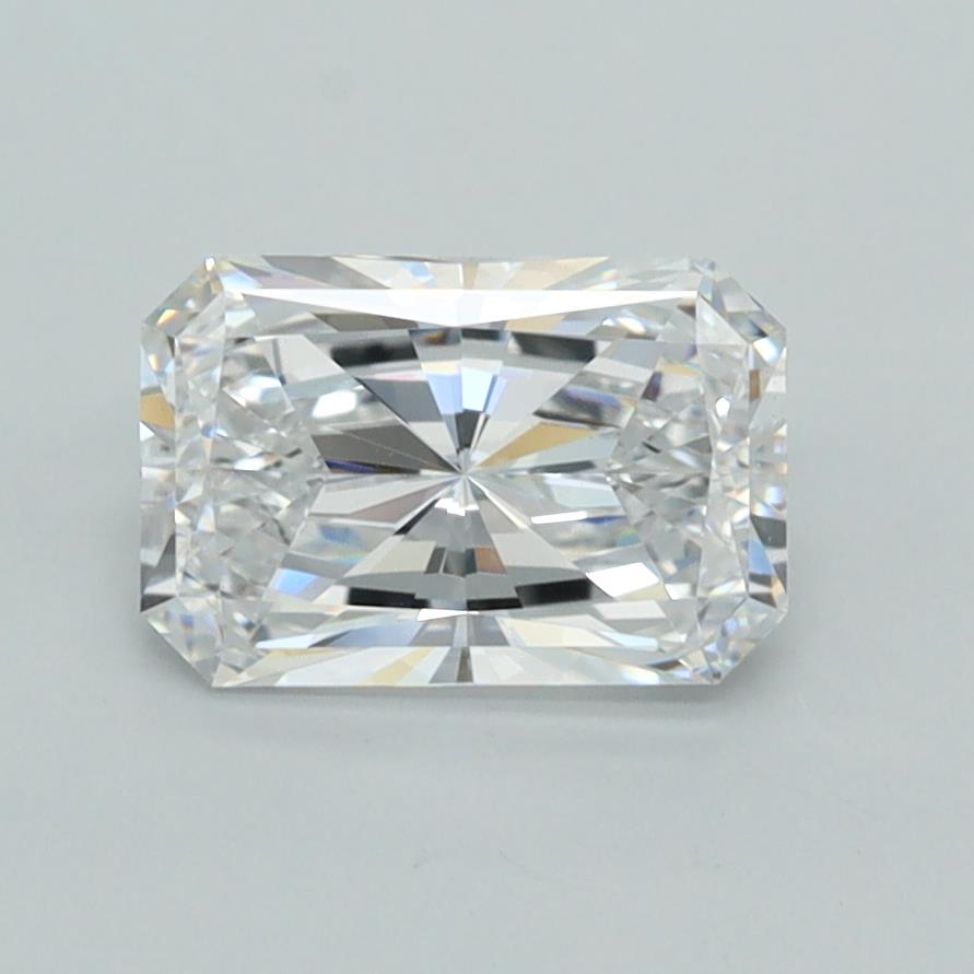 IGI 1.32 Carat Radiant Cut Lab Grown Diamond 人工培育鑽石 實驗室人造鑽石