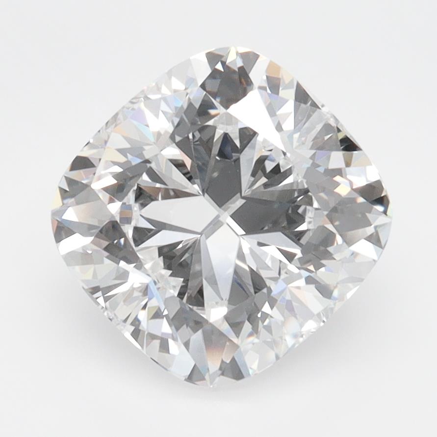 IGI 3.00 Carat Cushion Lab Grown Diamond 人工培育鑽石 實驗室人造鑽石
