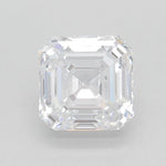 IGI 1.01 Carat Asscher Lab Grown Diamond