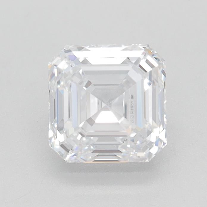 IGI 1.01 Carat Asscher Lab Grown Diamond