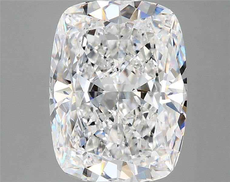 IGI 4.31 Carat Cushion Lab Grown Diamond 人工培育鑽石 實驗室人造鑽石
