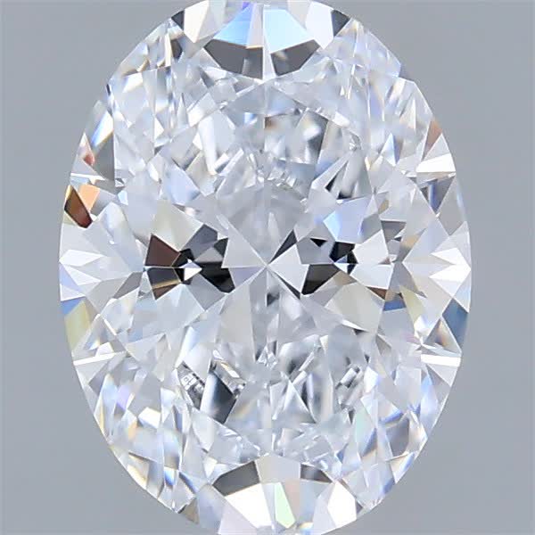 IGI 1.04 Carat Oval Lab Grown Diamond 人工培育鑽石 實驗室人造鑽石