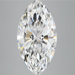 IGI 5.09 Carat Marquise Lab Grown Diamond 人工培育鑽石 實驗室人造鑽石