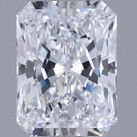 IGI 0.97 Carat Radiant Cut Lab Grown Diamond 人工培育鑽石 實驗室人造鑽石