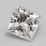 IGI 1.29 Carat Princess Cut Lab Grown Diamond