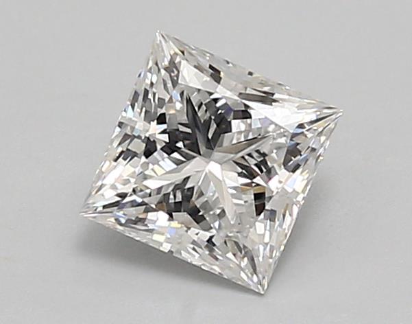 IGI 1.29 Carat Princess Cut Lab Grown Diamond