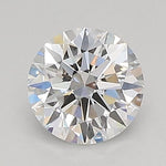IGI 0.51 Carat Round Brilliant Lab Grown Diamond 人工培育鑽石 實驗室人造鑽石