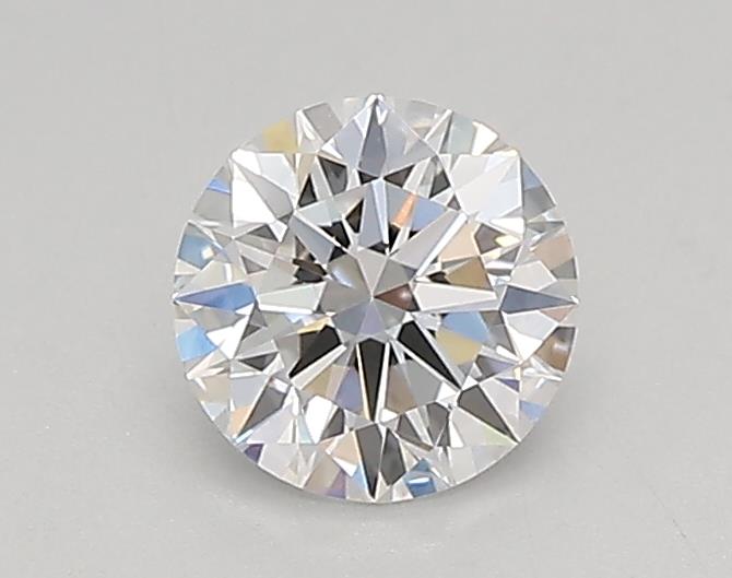 IGI 0.51 Carat Round Brilliant Lab Grown Diamond 人工培育鑽石 實驗室人造鑽石