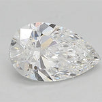 IGI 0.82 Carat Pear Lab Grown Diamond 人工培育鑽石 實驗室人造鑽石