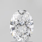 IGI 1.00 Carat Oval Lab Grown Diamond 人工培育鑽石 實驗室人造鑽石