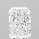 IGI 4.38 Carat Radiant Cut Lab Grown Diamond 人工培育鑽石 實驗室人造鑽石