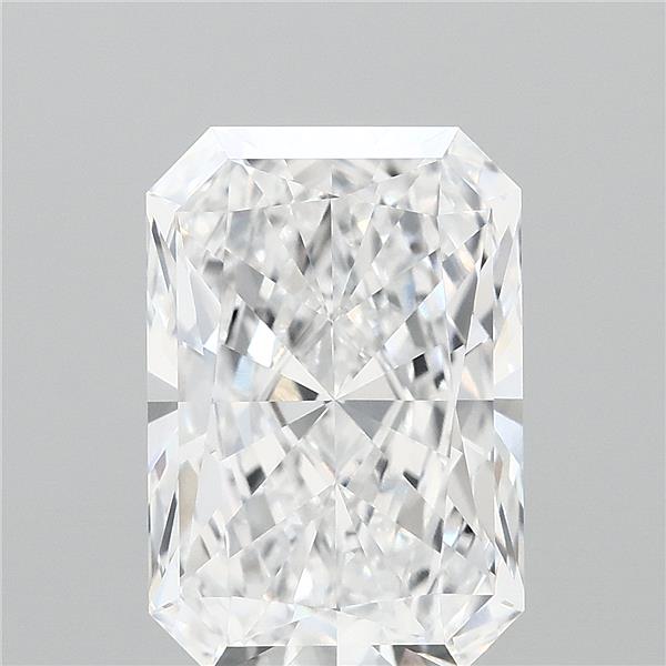 IGI 4.38 Carat Radiant Cut Lab Grown Diamond 人工培育鑽石 實驗室人造鑽石
