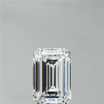 IGI 3.60 Carat Emerald Lab Grown Diamond 人工培育鑽石 實驗室人造鑽石