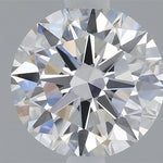 IGI 1.29 Carat Round Brilliant Lab Grown Diamond 人工培育鑽石 實驗室人造鑽石