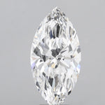 IGI 7.01 Carat Marquise Lab Grown Diamond 人工培育鑽石 實驗室人造鑽石