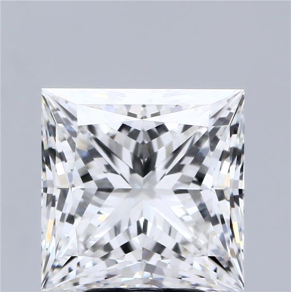 IGI 4.53 Carat Princess Cut Lab Grown Diamond 人工培育鑽石 實驗室人造鑽石