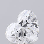 IGI 1.69 Carat Heart Lab Grown Diamond 人工培育鑽石 實驗室人造鑽石