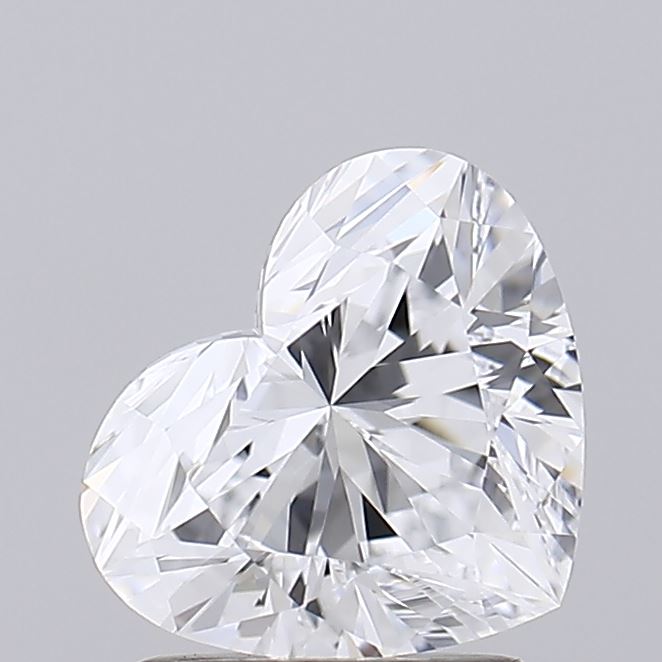 IGI 1.69 Carat Heart Lab Grown Diamond 人工培育鑽石 實驗室人造鑽石