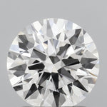 IGI 1.25 Carat Round Brilliant Lab Grown Diamond 人工培育鑽石 實驗室人造鑽石