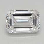 IGI 0.63 Carat Emerald Lab Grown Diamond 人工培育鑽石 實驗室人造鑽石