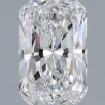 IGI 1.02 Carat Radiant Cut Lab Grown Diamond 人工培育鑽石 實驗室人造鑽石