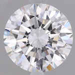 IGI 1.50 Carat Round Brilliant Lab Grown Diamond 人工培育鑽石 實驗室人造鑽石